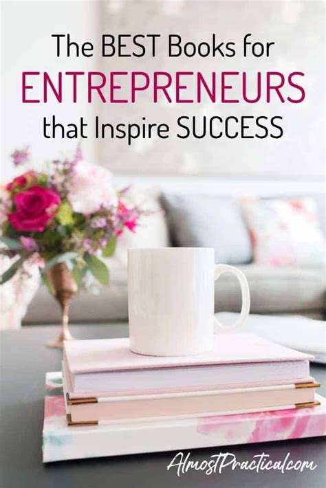 12 of the Best Books for Aspiring Entrepreneurs