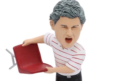 Bobby Knight chair-throwing tirade now a bobblehead - cleveland.com