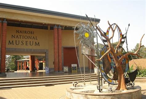 Top 10 Spots for Museums in Nairobi