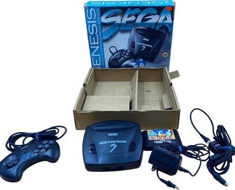 Sega Genesis 3 Core System: PC: Video Games - Amazon.ca