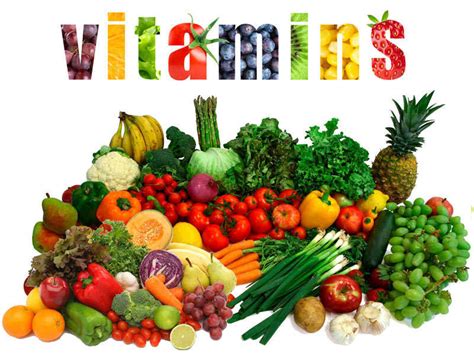 What are vitamins? Water-Soluble vs. Fat-Soluble Vitamins - Arenteiro