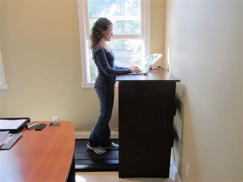 Now you can conveniently shift to the #walkingdesk was relatively simple. https://is.gd/3u1pjx