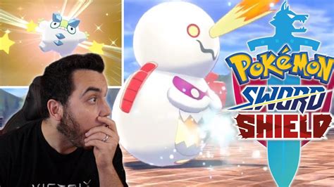 INSANE SHINY ZEN MODE DARMANITAN! Shiny Darumaka in Pokemon Sword and ...