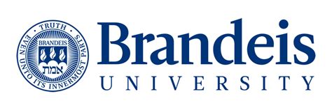 The Brandeis University Logo | Branding and Identity Guidelines | Brandeis University