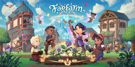 Fae Farm Artwork | RPGFan