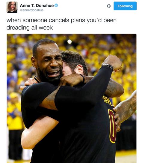 The 14 Most Hilarious Crying LeBron Memes From Last Night