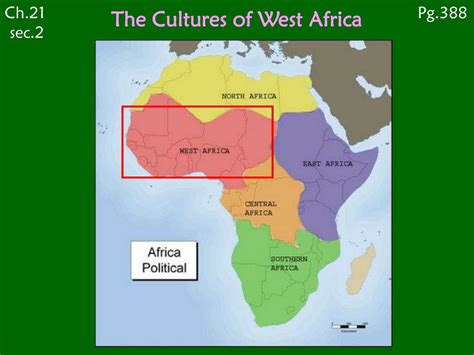 PPT - The Cultures of West Africa PowerPoint Presentation, free download - ID:3780516