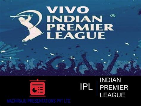 IPL: INDIAN PREMIER LEAGUE | PPT