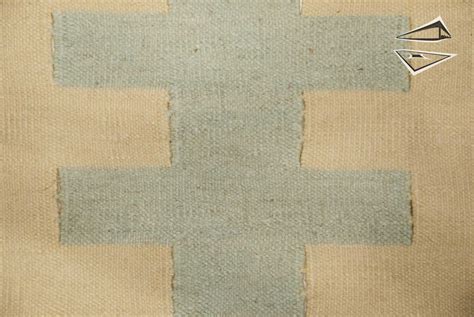 10x10 Modern Design Kilim Style Square Rug - Large Rugs & Carpets