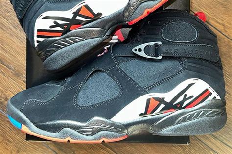 Trichter Verbieten Affix air jordan retro 8 playoffs Kinematik Kehle ...