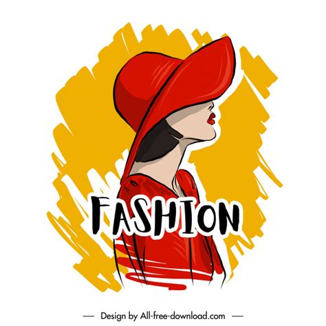 Fashion vectors free download graphic art designs