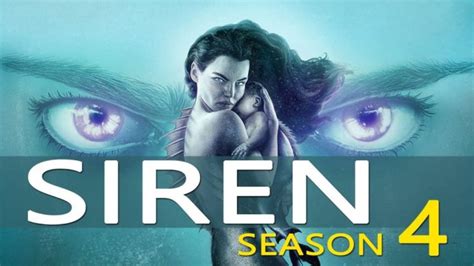 Every Update on Siren Season 4 Confirmed Release Date| Cast| Plot & Trailer - Yours Daily News