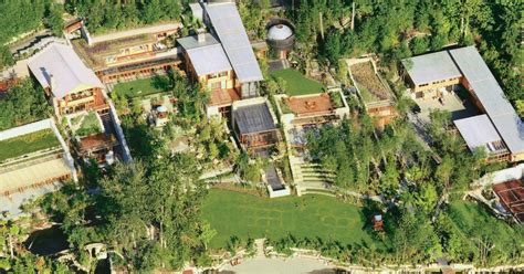 10 Facts About Bill Gates House You May Not Know|Parhlo.com