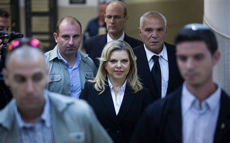 Corruption trial for Sara Netanyahu postponed to October | The Times of ...