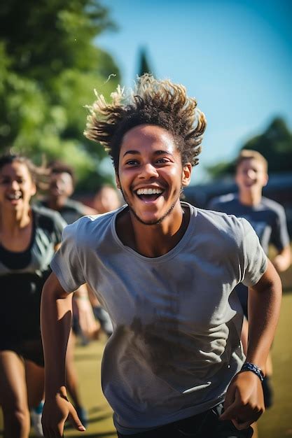 Premium AI Image | Photo of a Diverse Group of Students Participating ...