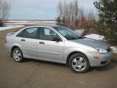 2007 Ford Focus SES Sedan for sale in Marwayne, Alberta | All cars in Canada.com