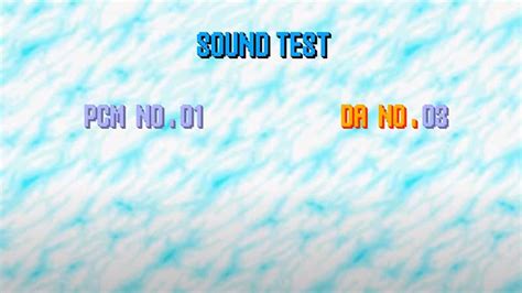 Friday Night Funkin FNF Vs Sonic Exe Mod Sound Test Codes 2.0