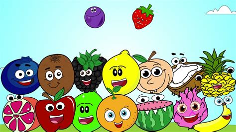 Watch Fruits, Colors, Shapes & More Kids Songs by Engl - Free Movies | Tubi