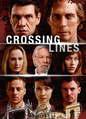 Crossing Lines (1ª Temporada) - 23 de Junho de 2013 | Filmow