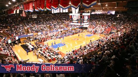 Memories remain, but SMU’s Moody Coliseum won’t look the same - SMU