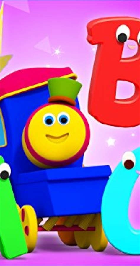 "Bob the Train: Nursery Rhymes and Kids Songs" Bob the train -Animals abc song (TV Episode 2015 ...