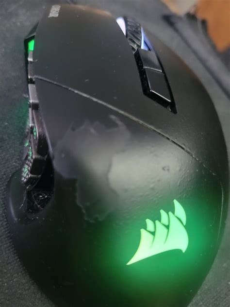 Corsair Scimitar RGB Elite - Gaming Peripherals & Audio Troubleshooting - Corsair Community