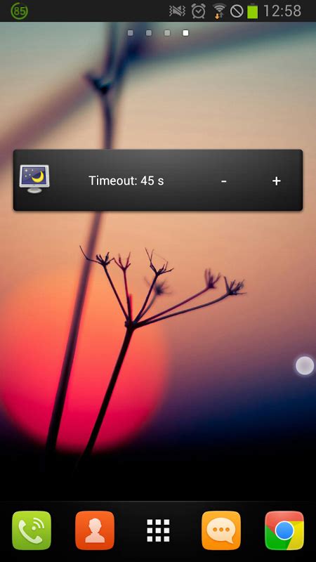 Screen Timeout APK for Android - Download