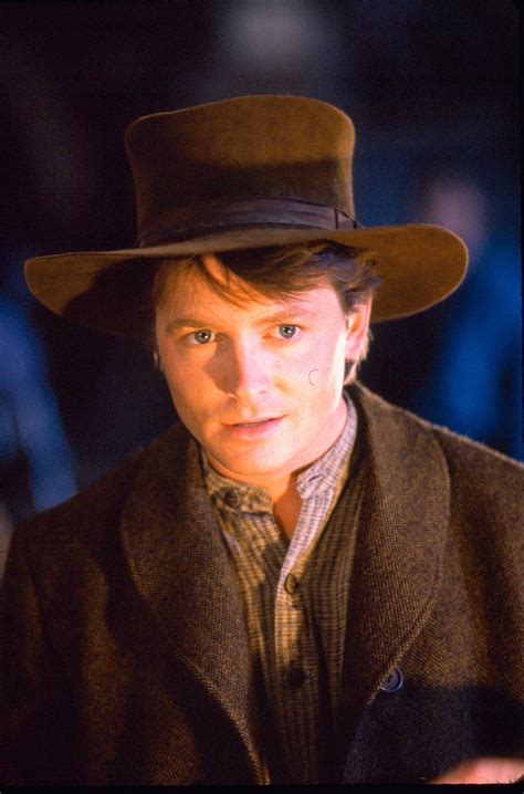 Michael j fox back to the future 3 - iowalana