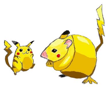 Pikachu Mouse by DraganBantiarna on deviantART