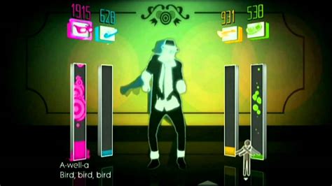 Just Dance - Surfin' Bird by The Trashmen Gameplay - YouTube