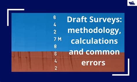 The why and how of freeboard calculation of a ship - TheNavalArch