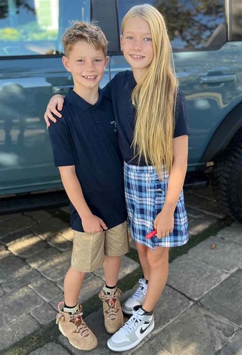 Jessica Simpson's Kids Look All Grown Up in First Day of School Photo