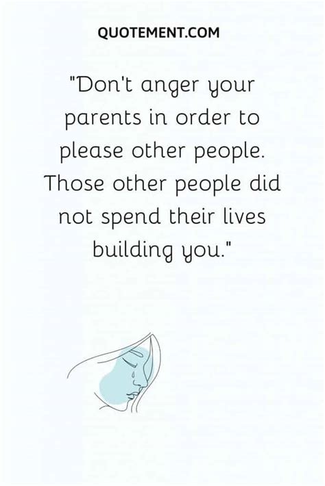 100 Deep And Sad When Children Hurt Their Parents Quotes