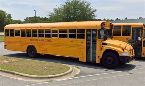 School Buses of Street View | School bus, Elementary schools, Public school