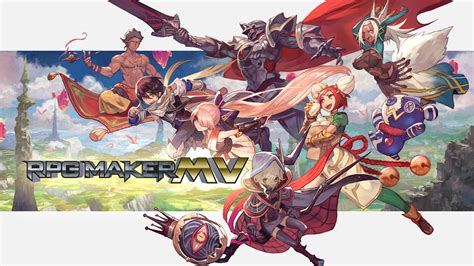 RPG Maker MV for Nintendo Switch - Nintendo Official Site