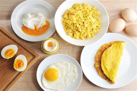 Eggs - 5 Foods That Fill You Up