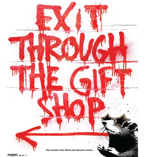 FSD Giveaway: ‘Exit Through The Gift Shop’ Tickets [Chicago Premiere ...