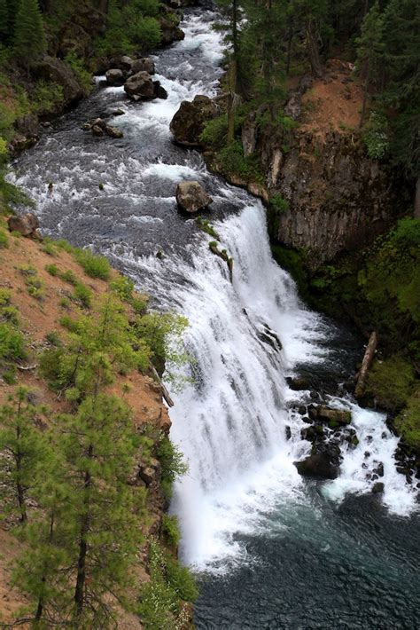 McCloud Falls: A Three Tier Waterfall | California Through My Lens