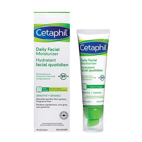 Cetaphil Daily Facial Moisturizer with Sunscreen Review 2020 | Beauty ...