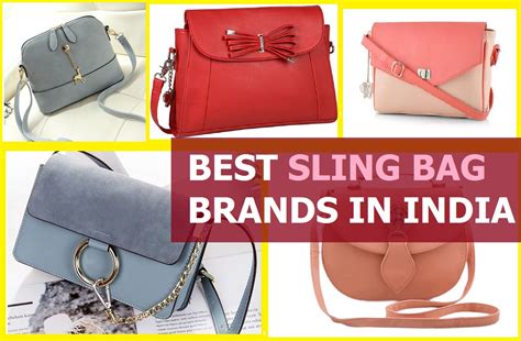 Top 10 Best Sling Bag Brands in India: (2021 List)