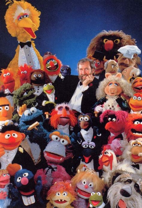 The Muppets Jim Henson