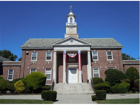 New Teaneck Administration Building To Open Monday - Teaneck, NJ Patch