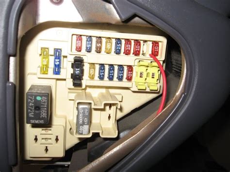 2008 Dodge Avenger Interior Fuse Box Location | Brokeasshome.com