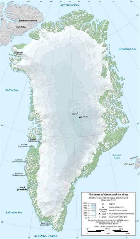 Climate | Greenland and Climate Change