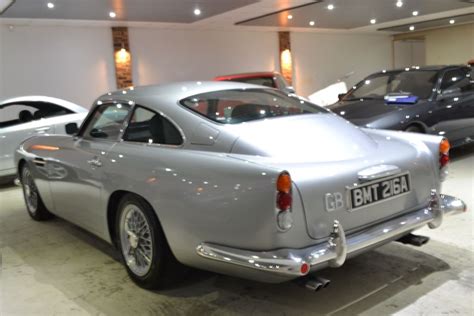 Used silver Aston Martin DB5 for Sale | Worcestershire