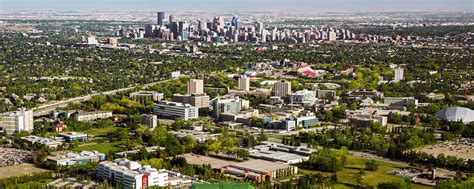 Campus maps and room finder | University of Calgary