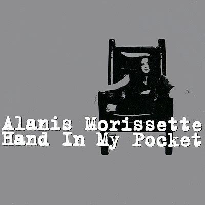 Alanis Morissette - Hand In My Pocket (1999, CD) | Discogs