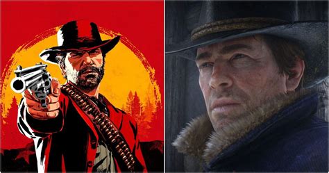 Red Dead Redemption: 10 Hilarious Arthur Morgan Quotes | TheGamer