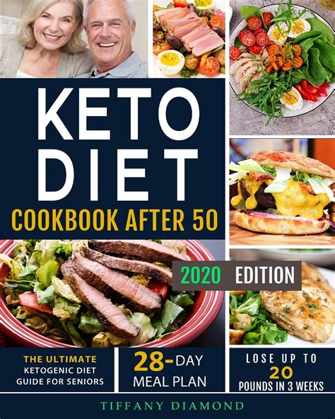 Keto Diet Cookbook After 50 Review - ConstantWeightLoss