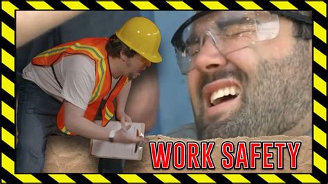 Jontron's "Workplace Safety" Video: Video Gallery (Sorted by Low Score) | Know Your Meme